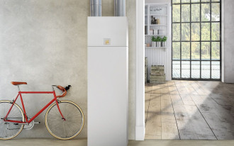 Panasonic wprowadza nowy system wentylacyjny PAW-A2W-VENTA