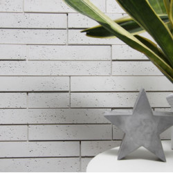 Płytka Stripe Bianco, Natural