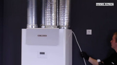 Profesjonalny montaż i uruchomienie rekuperatora VRC-W 400