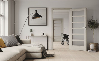 O czym należy pamiętać wybierając drzwi wewnętrzne?