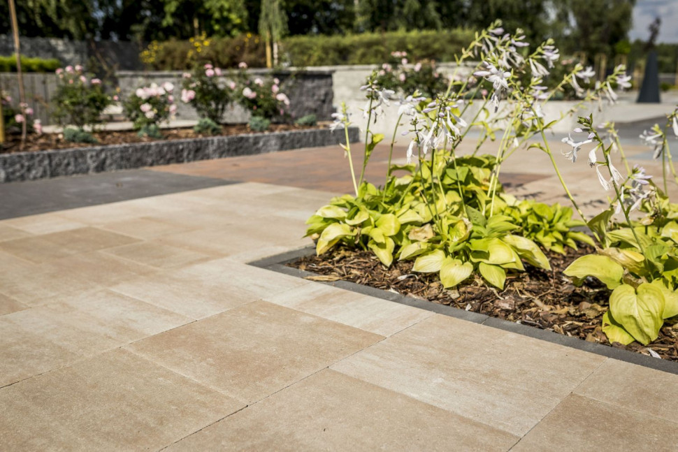 Płyta MultiComlex w melanżowym kolorze latte