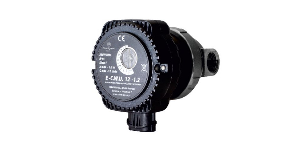 Pompy E-C.W.U. w promocji