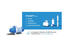 Kup dziś pompy Omnigena, dobra jakość dobra cena!
