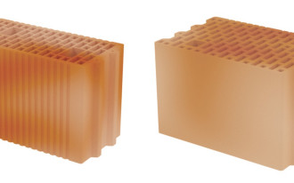 Dwa rodzaje pustaków akustycznych w ofercie CB Lewkowo