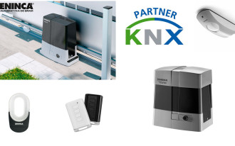 Nowa wersja napędu do bram garażowych Beninca JIM3. Linia najszybszych siłowników Turbo