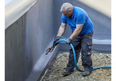 Hydroizolacja bez kompromisów – dlaczego linia AQUAFIN® zaskakuje wykonawców