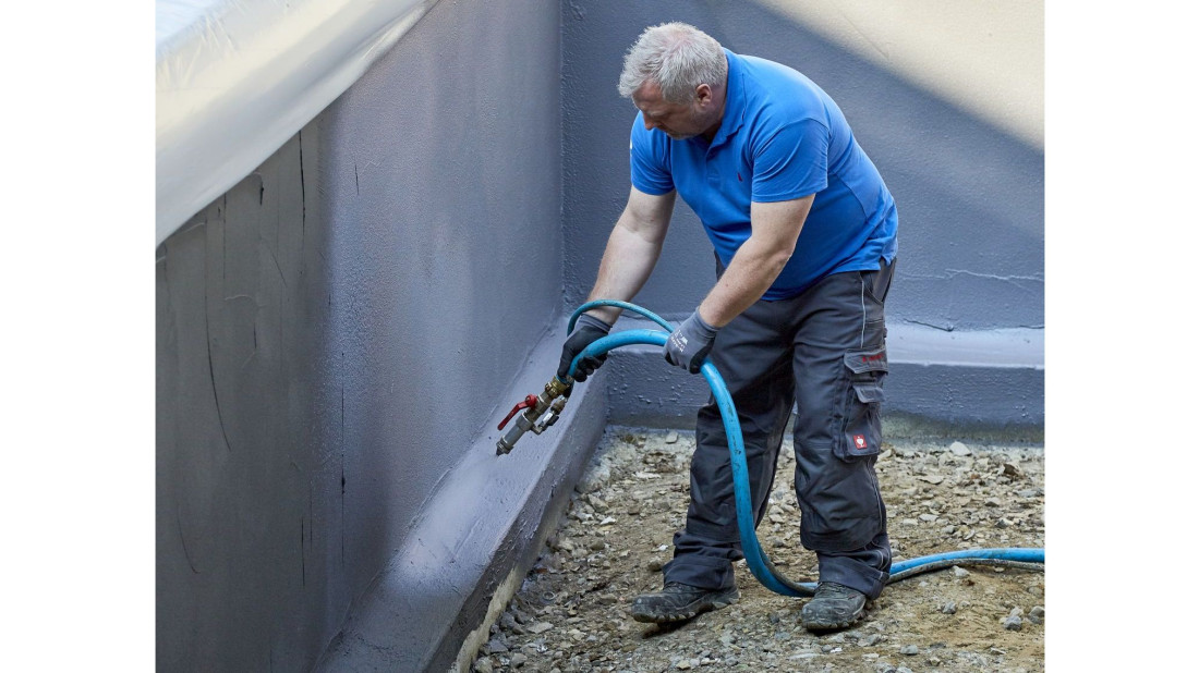 Jak produkty z linii AQUAFIN® sprawdzają się w hydroizolacji budynku?