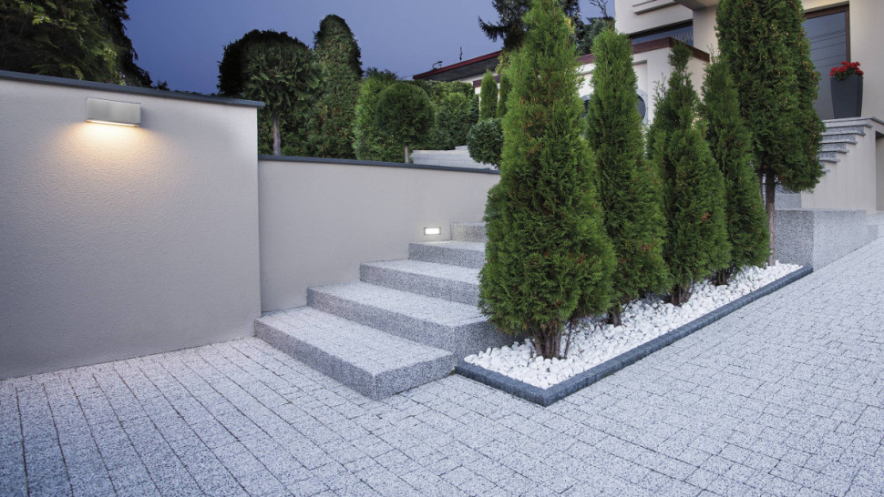 Naturo - szlachetna kostka brukowa stylizowana na naturalny granit