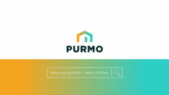 Kolory grzejników z oferty Purmo