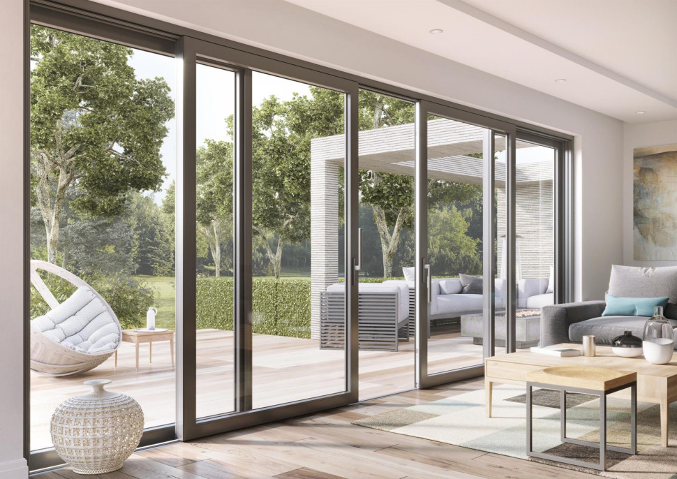 Okno podnoszono-przesuwne Vetrex Slide