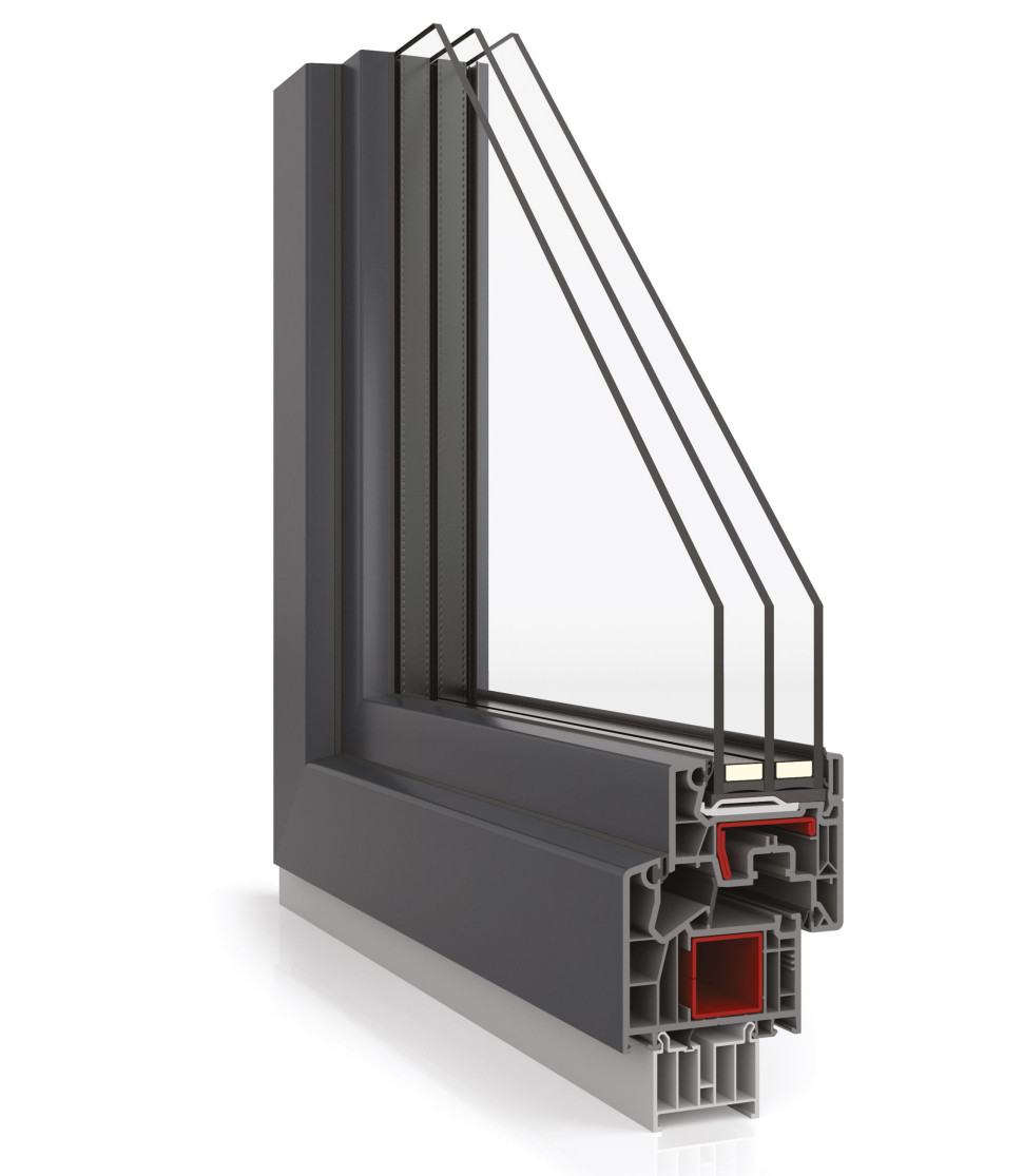 Profil LUM'UP Vetrex