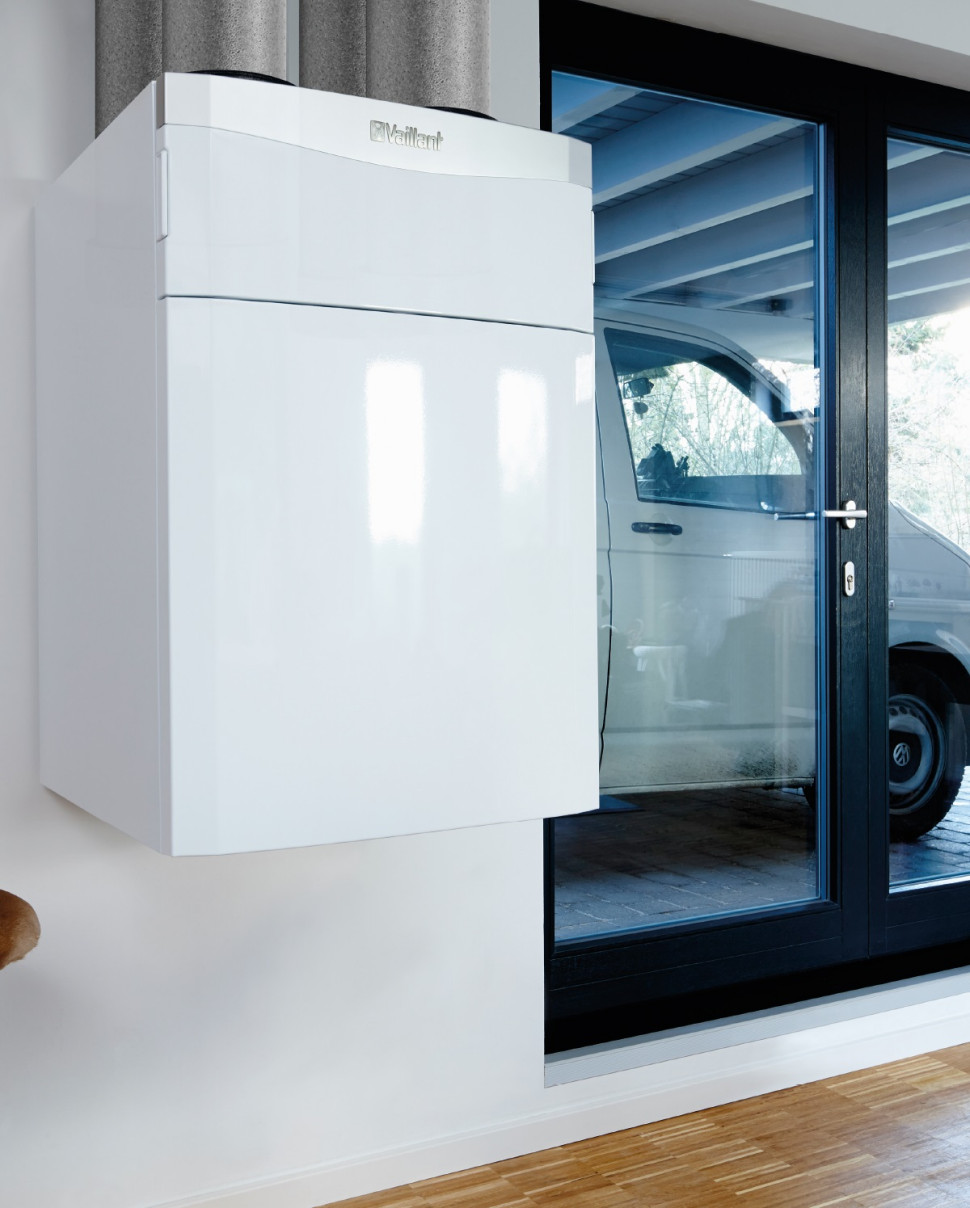 Rekuperacja Vaillant dba o zdrowe powietrze w Twoim domu