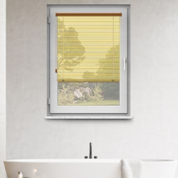 Żaluzje aluminiowe w kasecie 16 mm