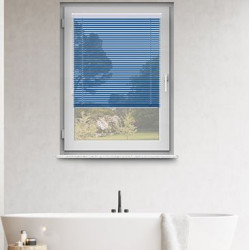 Żaluzje aluminiowe w kasecie 25 mm