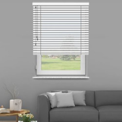 Żaluzje drewniane 70 mm