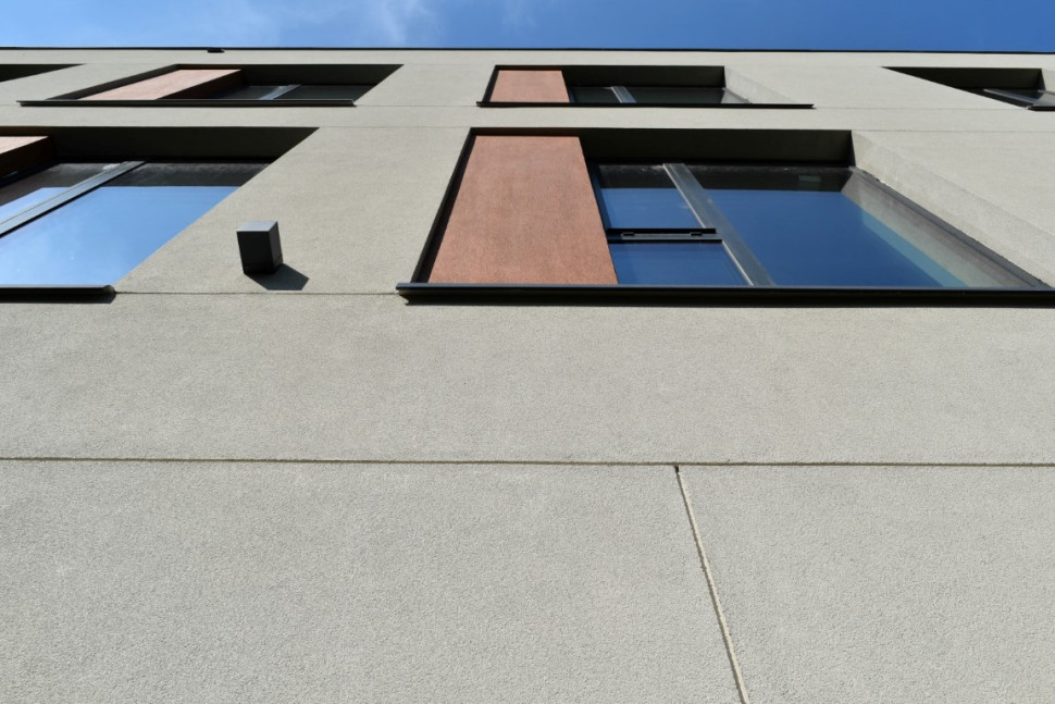 Tynk hybrydowy Dryvit