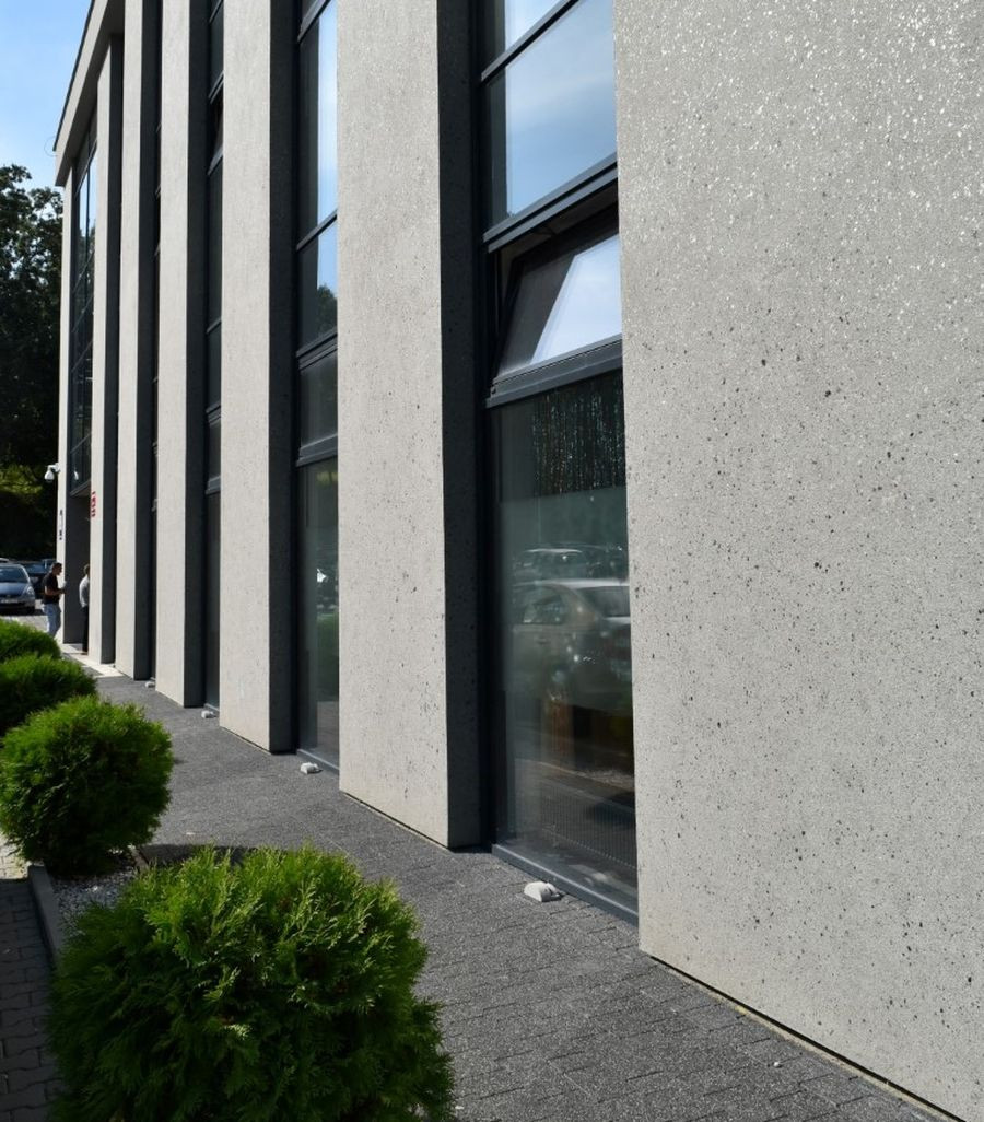 Tynk akrylowo-mozaikowy Ameriston T