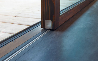 Jakie funkcje powinny mieć okucia przeznaczone do dużych drzwi?