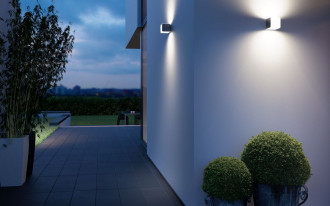 O czym należy pamiętać dobierając lampy ogrodowe?