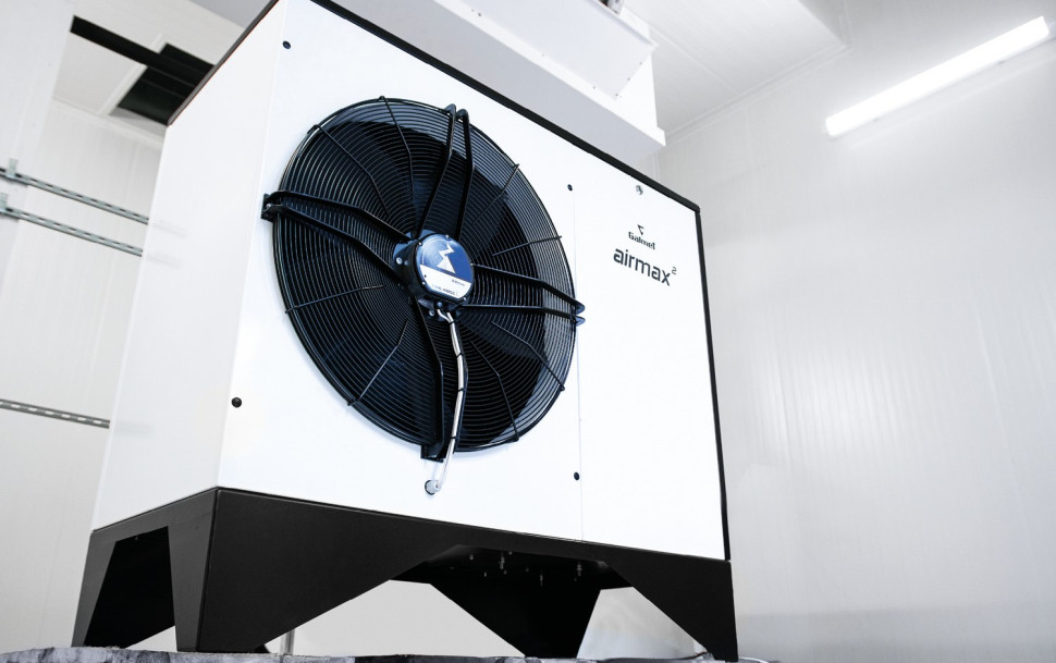 Pompa ciepła Airmax2