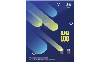 Grupa PSB super liderem rankingu "Złota 100"