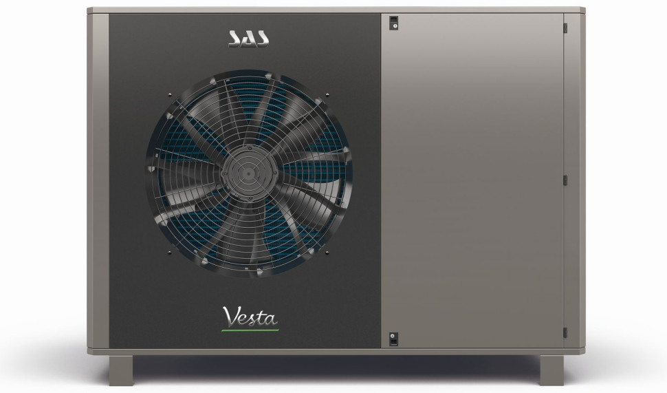 Jednostka zewnętrzna pompy ciepła