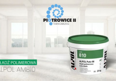 Gładzie Alpol AM 810 i Stabill PG 41. Kupuj polskie produkty w czasie pandemii