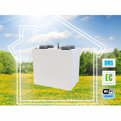 Centrala wentylacyjna VUTR V/VE EC A21