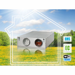 Centrala wentylacyjna VUT PBE/PBW EC A21
