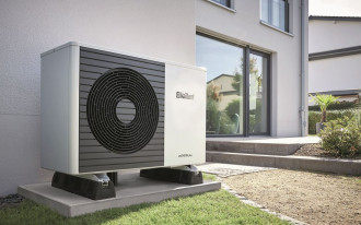 aroTHERM plus - zielona pompa ciepła przyjazna środowisku