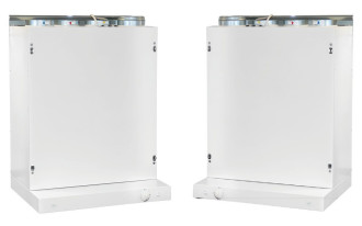 Rekuperatory obrotowe norweskiej marki ENSY: pochłanianie z odświeżaniem