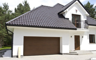 Izolacyjność cieplna bram garażowych - co mówią przepisy (WT2021)?