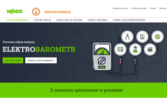 Sprawdź wyniki pierwszego badania rynku elektroinstalacyjnego