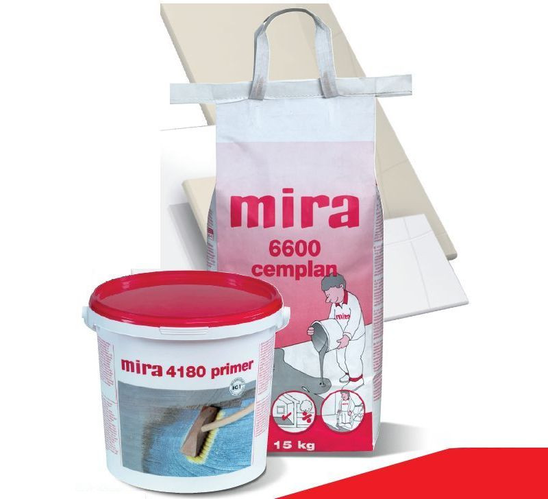 mira 6600 cemplan i mira 4180 primer