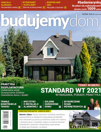 Budujemy Dom 10/2020