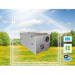 Centrala wentylacyjna VUT HB/HBE EC A21