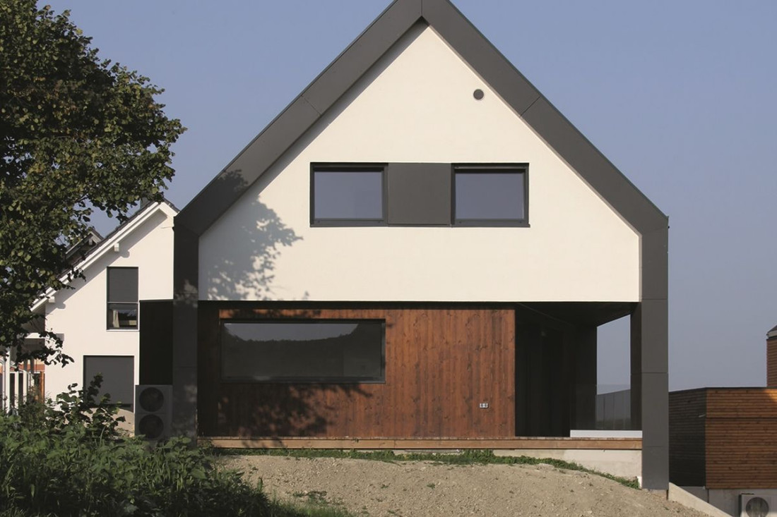 Okna drewniane i drewniano-aluminiowe od TATRA-HOUSE Sp. z o.o.