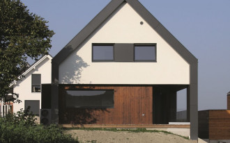 Okna drewniane i drewniano-aluminiowe od TATRA-HOUSE Sp. z o.o.