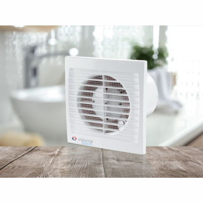 Wentylator osiowy 100 SILENTA-S