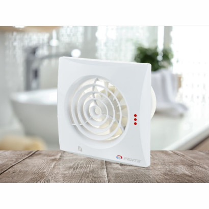 Wentylatory wywiewne 100 Quiet