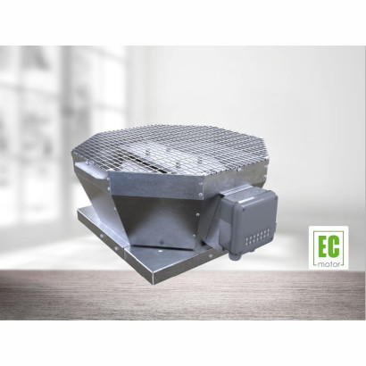 Wentylatory dachowe VKVz 190 EC