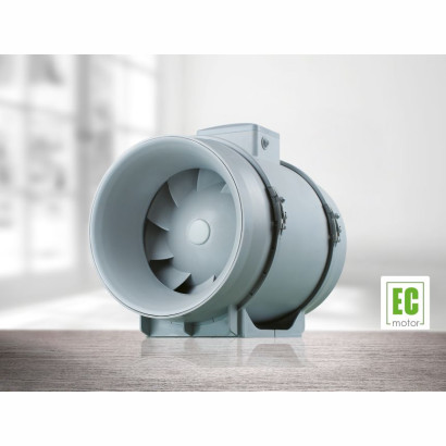 Wentylatory kanałowe TTPRO EC315