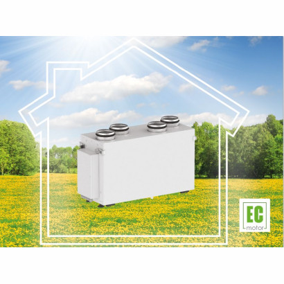 Centrala wentylacyjna VUE 300V2 mini EC
