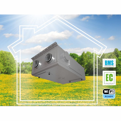 Centrala wentylacyjna VUTR 350 PE EC