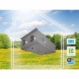 Centrala wentylacyjna VUTR 250 P EC