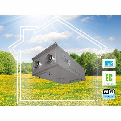 Centrala wentylacyjna VUTR 250 P EC