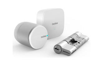 Zaawansowana technologia w zamkach tedee powered by Gerda