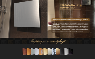 Wentylatory Dospel RIMERA - idealny prezent dla Twojej łazienki