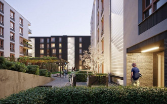 System FIBARO dostępny w mieszkaniach dewelopera Echo Investment