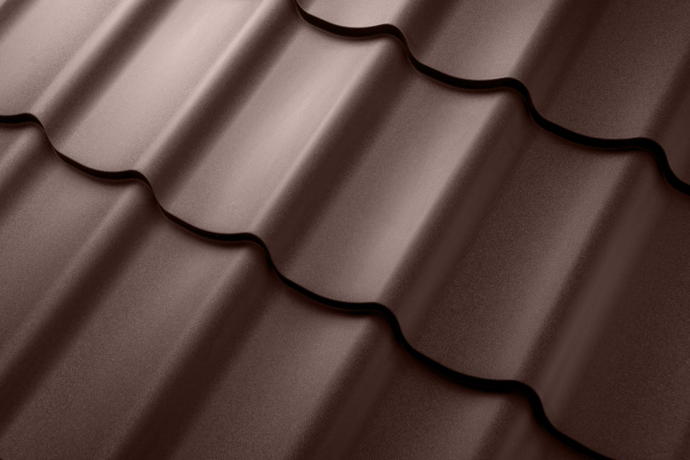 Blachodachówka KINGAS